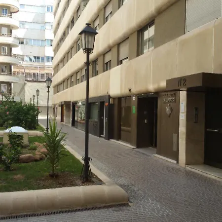 Appartement Cool En Pleno Centro De Cordoue